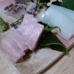 御食事 酒処 うえ河 - 