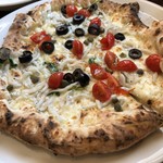 Pizzeria fabbrica 1090 - 