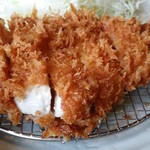 こな雪とんとん お昼のニセコ店