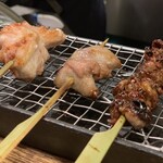 焼き鳥とおでん 一石五鳥 - 