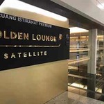 Malaysia Airlines, Golden Lounge KLIA Satellite Business - 