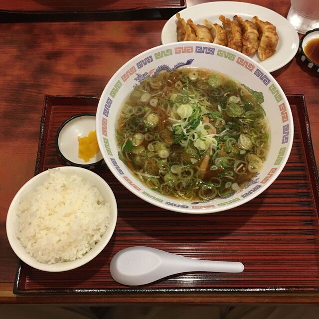 中華そば らいん 美濃太田 ラーメン 食べログ