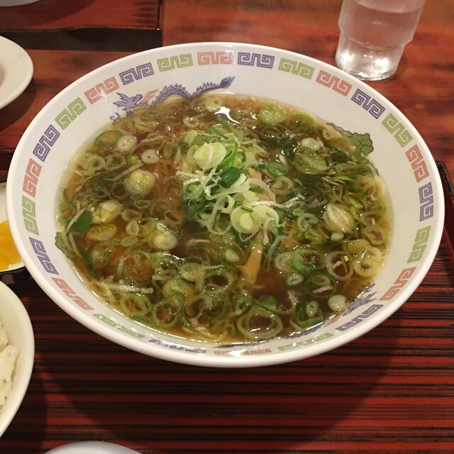 中華そば らいん 美濃太田 ラーメン 食べログ