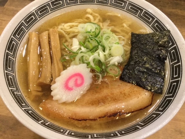 奏そば780円 By Nobita141 麺屋 奏 カナデ 古川 ラーメン 食べログ