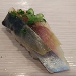 玄海鮨 - サバ  もう 言葉は 要らない