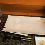 玄海鮨 - 戦の後  満足満足