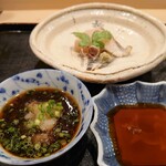 津の守坂 小柴 - 