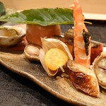 津の守坂 小柴 - 