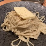 Shirogane No Tatsuko Kajin - バター麺