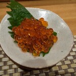 Genroku Sushi - いくら