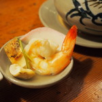 繁すし - 土瓶蒸し