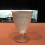 我慢できずに新潟の辛口注文