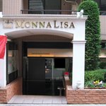 MONNA LISA - 入口