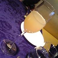 SALONE 2007 - モモのシャンパン？