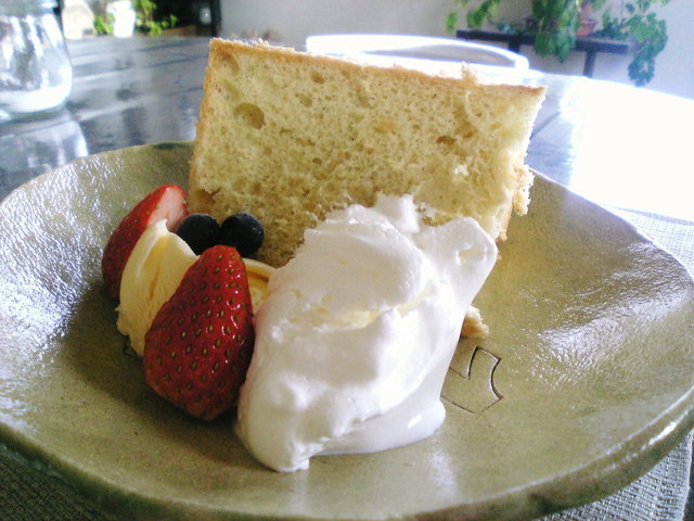 Cafe Bee（カフェ ビー） - 夏井（カフェ）の写真