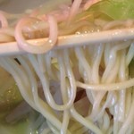 麗江 - タンメンの麺リフト(^-^)/