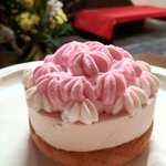 椿屋珈琲 花仙堂 - 桜フルール