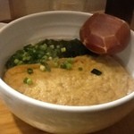 うどん処 おはな - きつねうどん