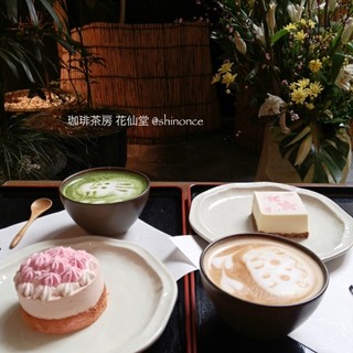 椿屋珈琲 花仙堂_2