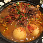 韓国家庭料理 優韓 - 