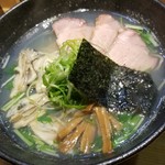 ラーメン巌哲 - 広島