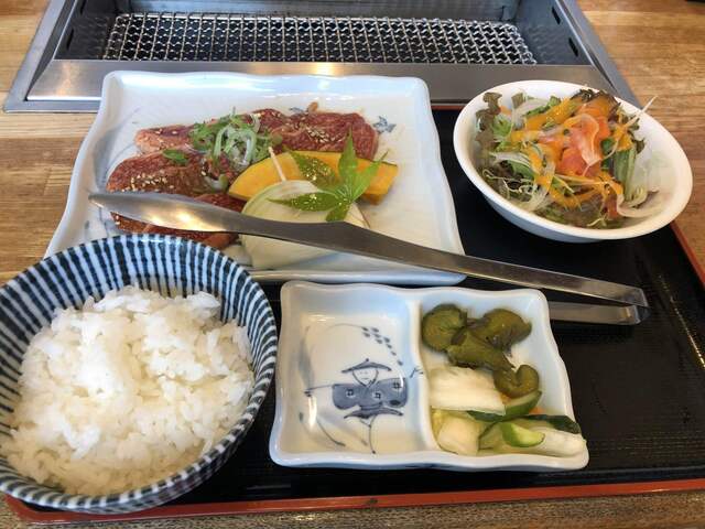 山形牛ステーキ 焼肉 かかし 駅前店 山形 焼肉 食べログ