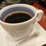 麻布茶房 - ホットコーヒー