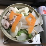 がばちょ - お鍋で79回目♡