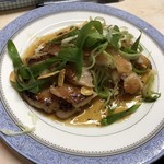 がばちょ - ポークソテー（650円）