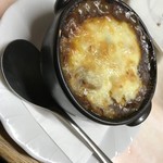 がばちょ - 焼きカレー（450円）