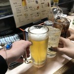 がばちょ - レアキャラ（一番右