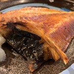 味処 やまきよ - マトウダイ焼 980yen