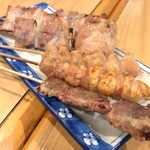 味処 やまきよ - 串モン色々