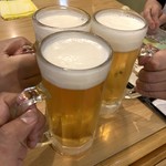 味処 やまきよ -  cheers!!
