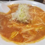 ラーメン花 - 