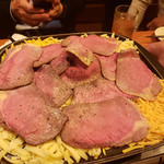 渋谷 肉バル ニッチーズ - 