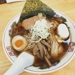 三十六番 - 朝にぼし