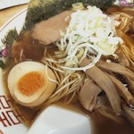 三十六番 - 朝にぼし（アップ）