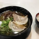 麺屋人生劇場 七転び八起き - 