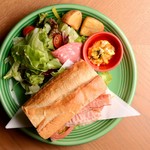 ライトカフェ リバーサイドガーデン - 