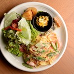 ライトカフェ リバーサイドガーデン - 