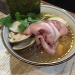 中華そば 四つ葉 - 