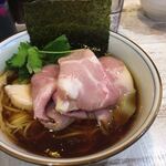 中華そば 四つ葉 - 