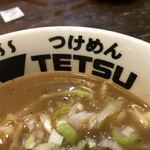 つけめんTETSU 品川店 - 