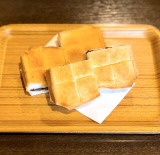 Tomu - ぷちあんバター。美味しすぎ！！