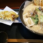 手打ちうどん 福来たる - 