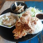 タカマツ ベース カフェ - 本日のサービスランチ