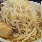 ガツ盛りラーメン みちる屋 - 