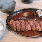 焼肉ステーキ つばめ家 - 