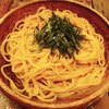 スパゲティーnokishita